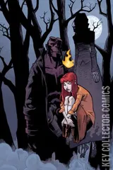 Variant Cover for B.P.R.D.: The Dead Remembered #1