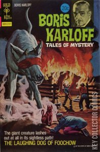 Boris Karloff Tales of Mystery #48