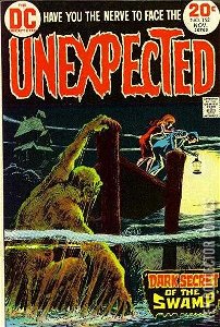 The Unexpected #152