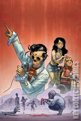 Variant Cover for Kidz #2