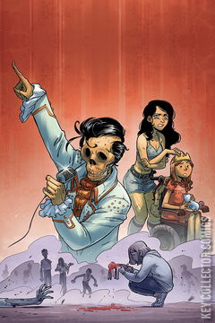 Variant Cover for Kidz #2