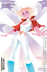 Variant Cover for Power Girl #4