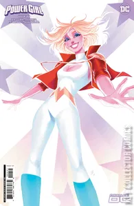 Power Girl #4