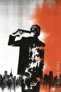 Variant Cover for Wyrd #4