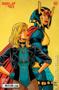 Birds of Prey #10