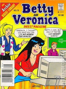 Betty and Veronica Digest #79