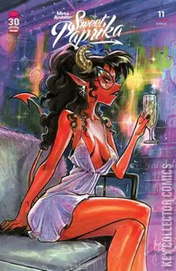 Sweet Paprika #11