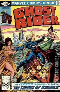 Ghost Rider #52