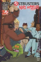 Variant Cover for Ghostbusters #19