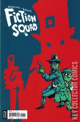 Variant Cover for Fiction Squad #1