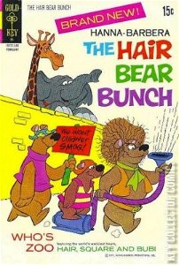 The Hair Bear Bunch #1
