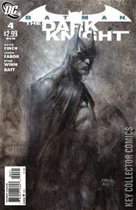 Batman: The Dark Knight #4 