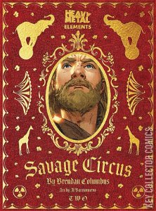 Savage Circus #2