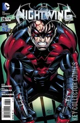 Cover for Nightwing #26
