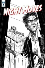Cover for Night Moves #1