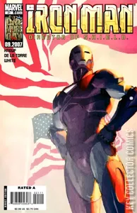 Iron Man #21