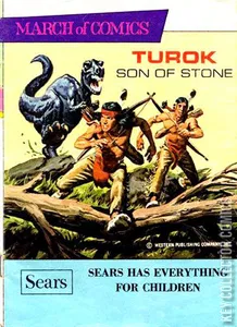 March of Comics #378