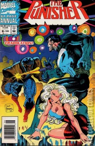 Punisher Annual #6