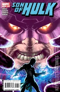 Skaar: Son of Hulk #17