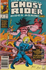 Variant Cover for The Original Ghost Rider Rides Again #1