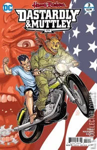 Dastardly and Muttley #3