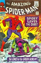 Variant Cover for Amazing Spider-Man #40