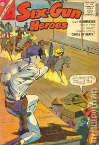 Six-Gun Heroes #74