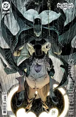 Variant Cover for Detective Comics #1099