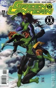 Green Lantern #11
