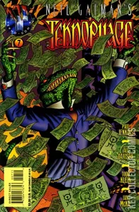 Neil Gaiman's Teknophage #7