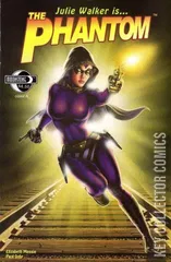Cover for Julie Walker is The Phantom #1