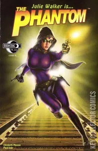 Julie Walker is The Phantom #1