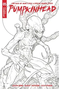 Pumpkinhead #5