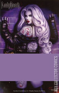 Lady Death: Sacrificial Annihilation #1