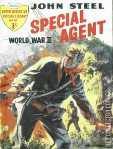 Super Detective Picture Library #183