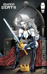 Variant Cover for Lady Death Chaos Rules #1