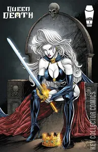 Lady Death Chaos Rules #1