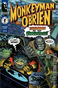 Monkeyman & O'Brien #2