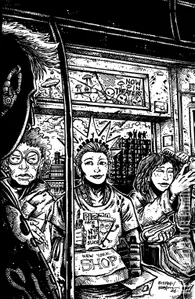 Teenage Mutant Ninja Turtles #19