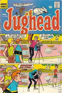 Archie's Pal Jughead #171