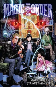 Magic Order 2, The #5