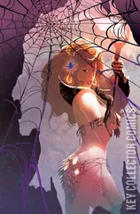 Variant Cover for Sonja Reborn #4