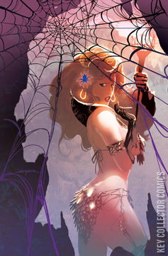 Variant Cover for Sonja Reborn #4