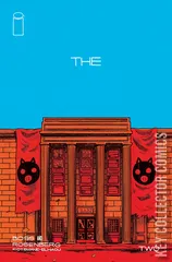 Variant Cover for What's The Furthest Place From Here #2