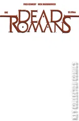 Cover for Dead Romans #1