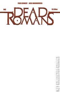 Dead Romans #1