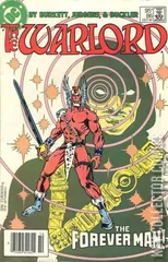 Variant Cover for Warlord, The #86