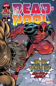 Deadpool #1
