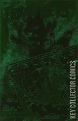 Variant Cover for Friday The 13th: Fearbook