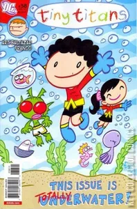 Tiny Titans #38